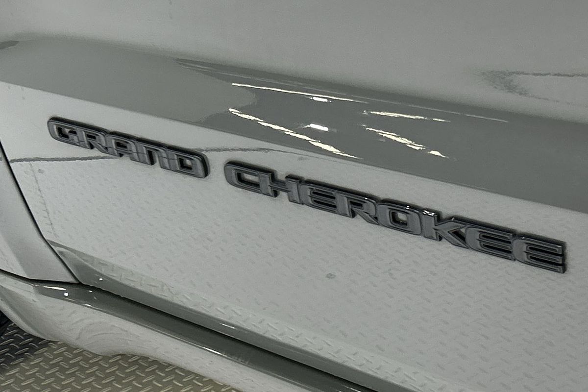 2021 Jeep Grand Cherokee Night Eagle WK