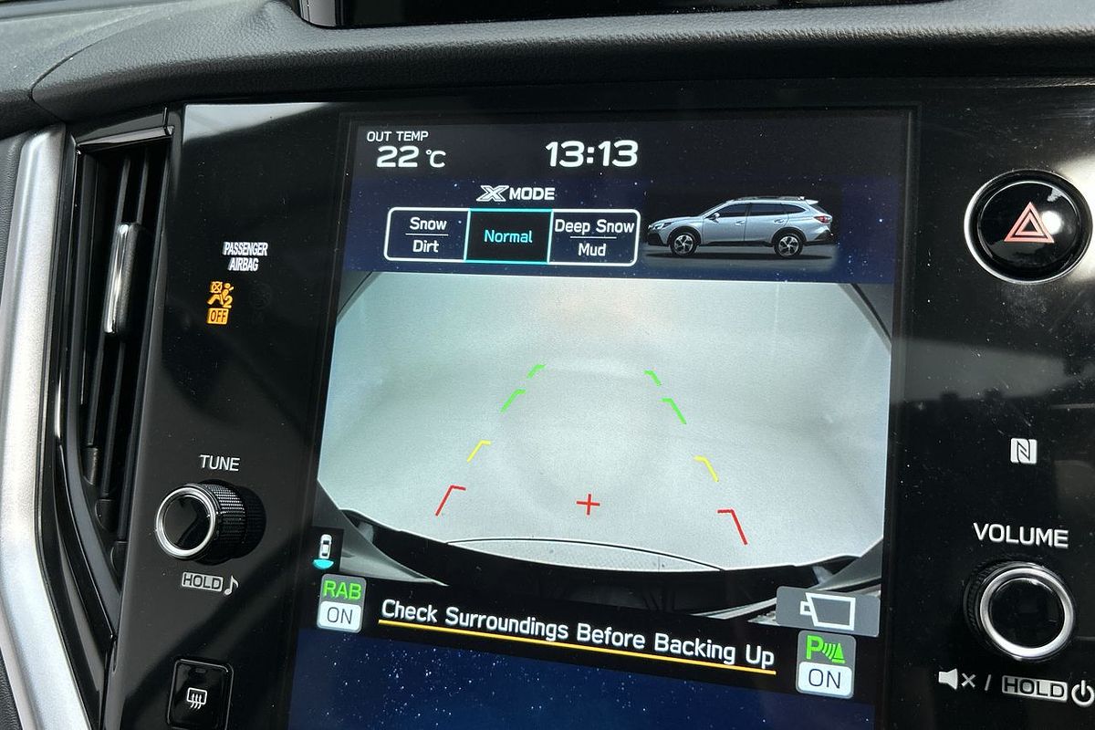 2024 Subaru Outback AWD Touring XT 6GEN