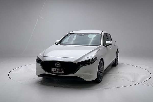 2021 Mazda 3 G25 Evolve BP Series