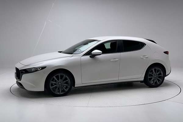 2021 Mazda 3 G25 Evolve BP Series
