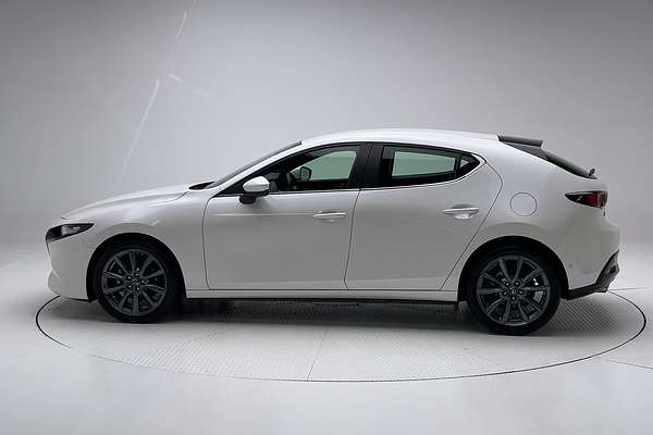 2021 Mazda 3 G25 Evolve BP Series