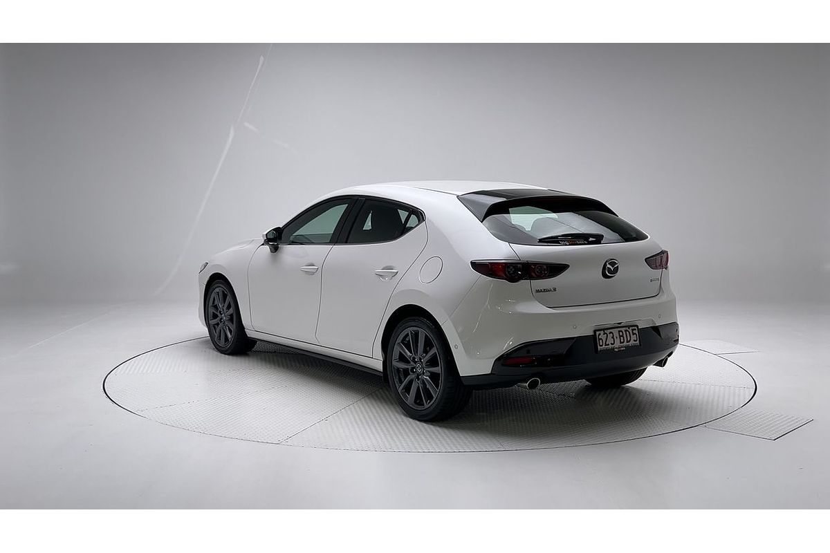 2021 Mazda 3 G25 Evolve BP Series