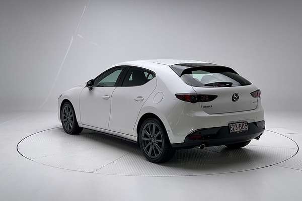 2021 Mazda 3 G25 Evolve BP Series