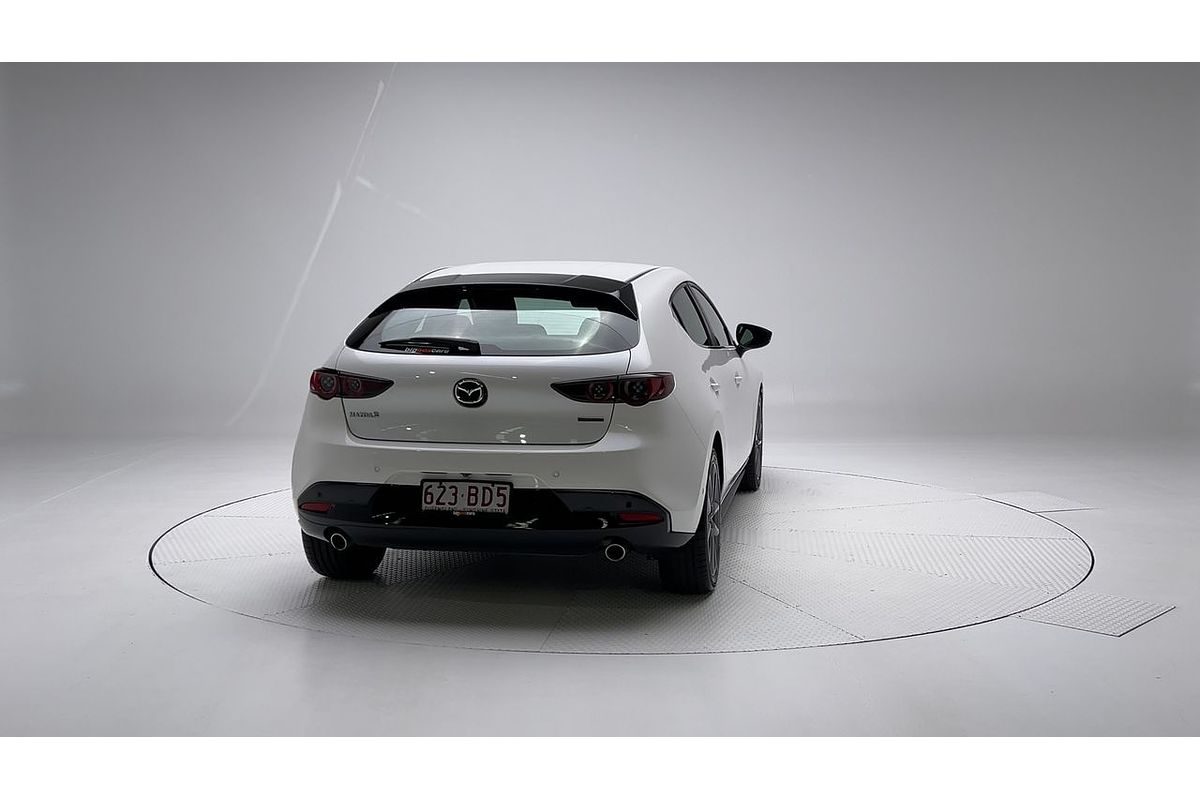 2021 Mazda 3 G25 Evolve BP Series