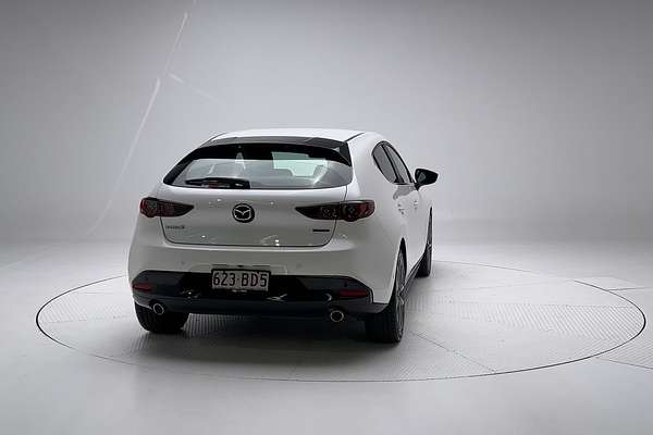 2021 Mazda 3 G25 Evolve BP Series