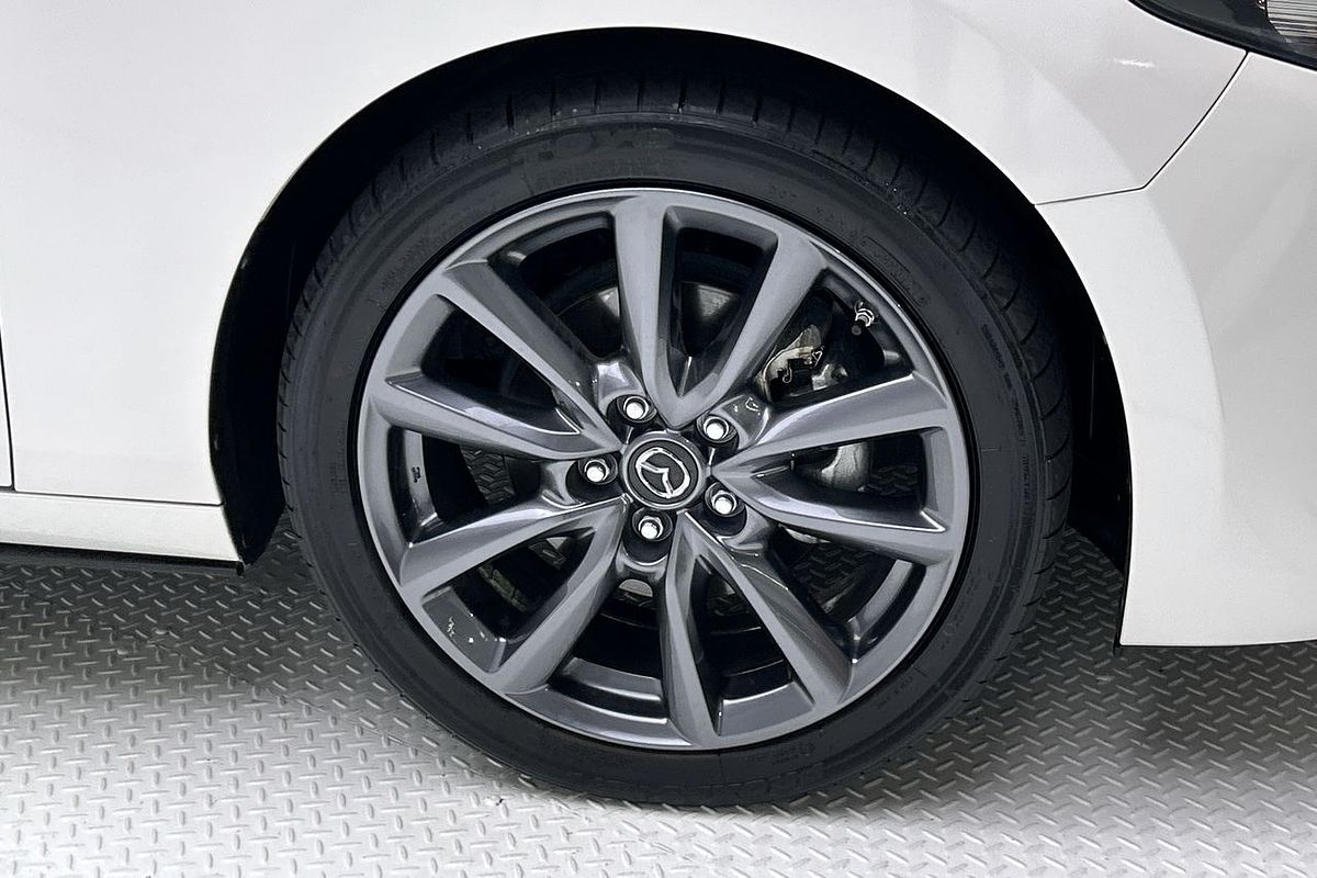 2021 Mazda 3 G25 Evolve BP Series