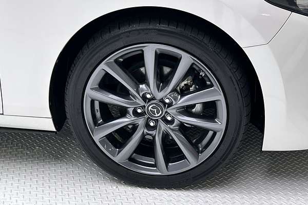 2021 Mazda 3 G25 Evolve BP Series