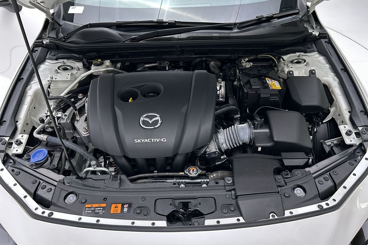 2021 Mazda 3 G25 Evolve BP Series