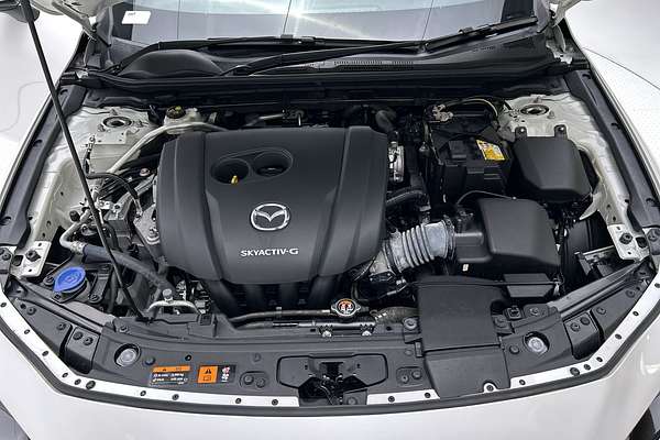 2021 Mazda 3 G25 Evolve BP Series