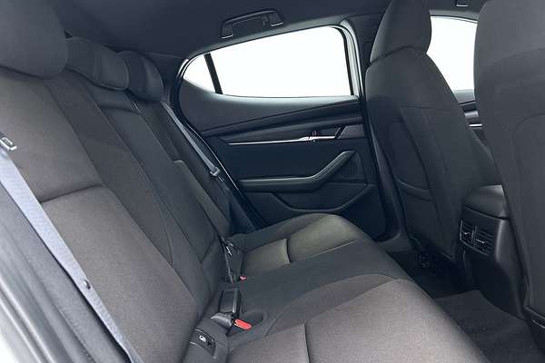 2021 Mazda 3 G25 Evolve BP Series