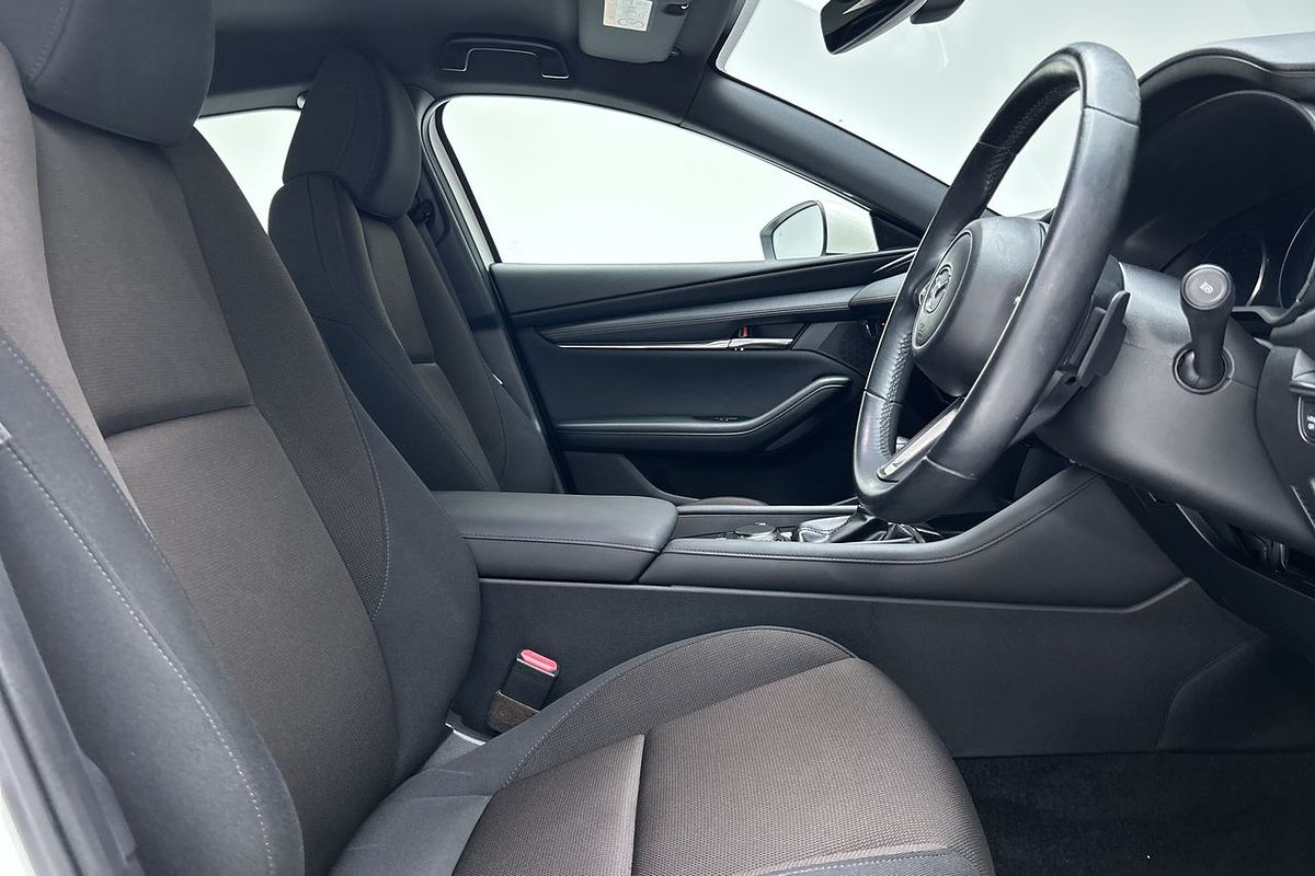 2021 Mazda 3 G25 Evolve BP Series