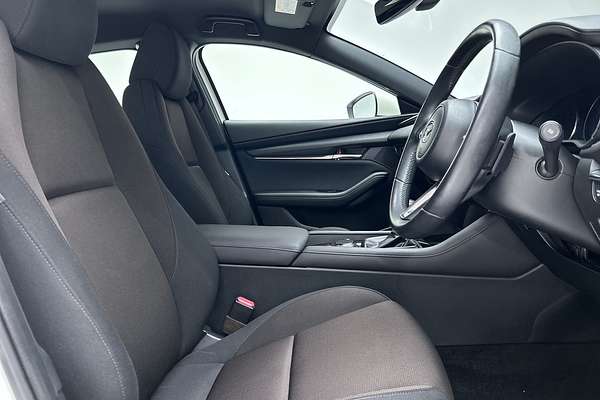 2021 Mazda 3 G25 Evolve BP Series