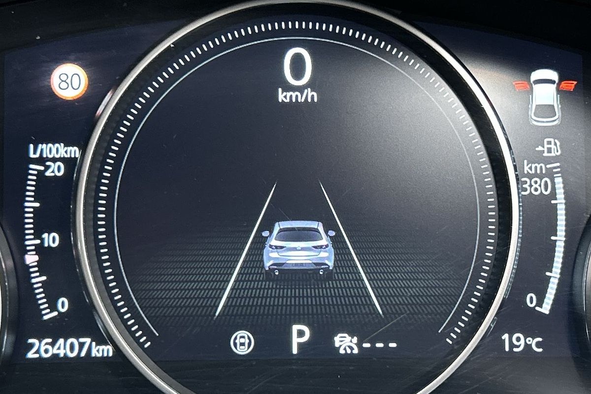 2021 Mazda 3 G25 Evolve BP Series