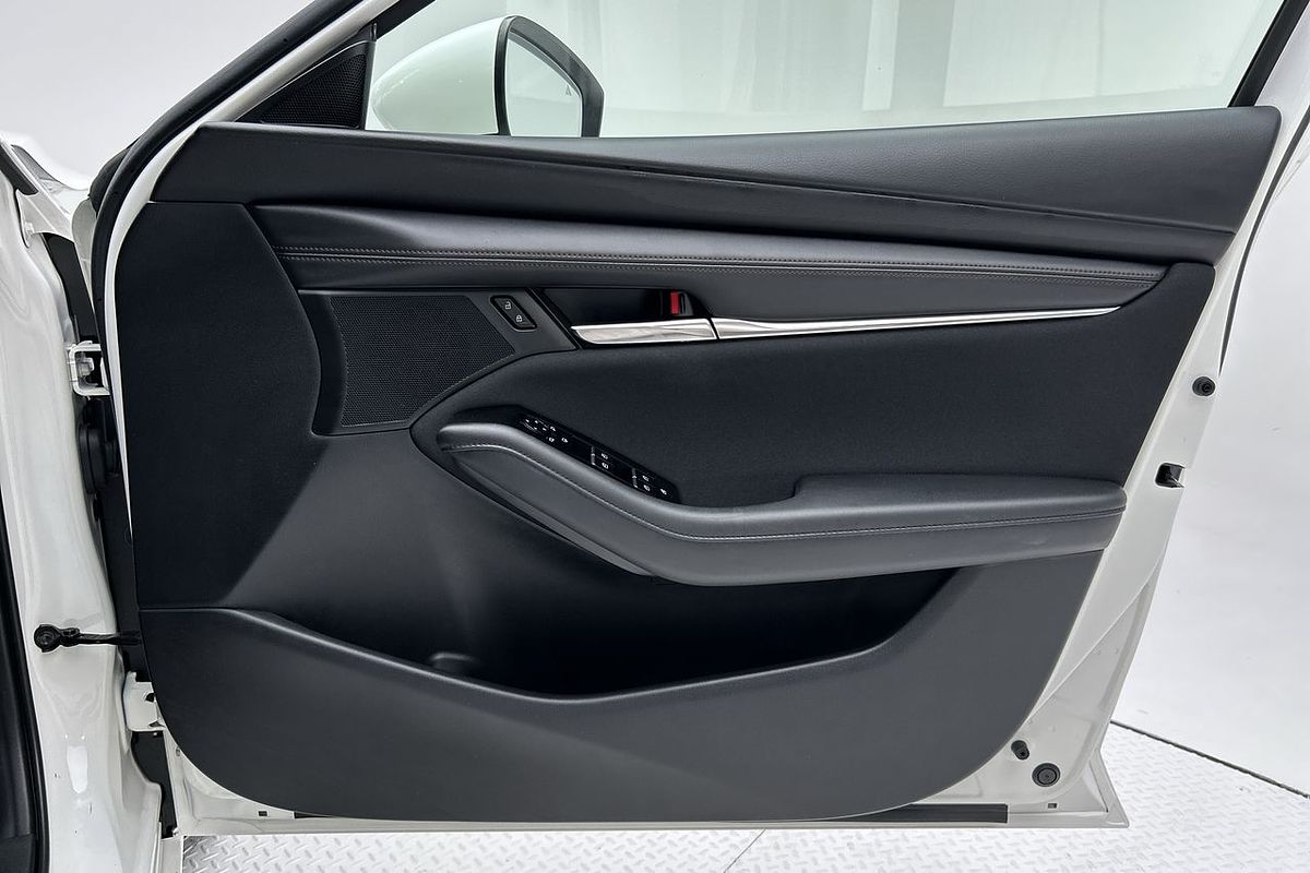 2021 Mazda 3 G25 Evolve BP Series