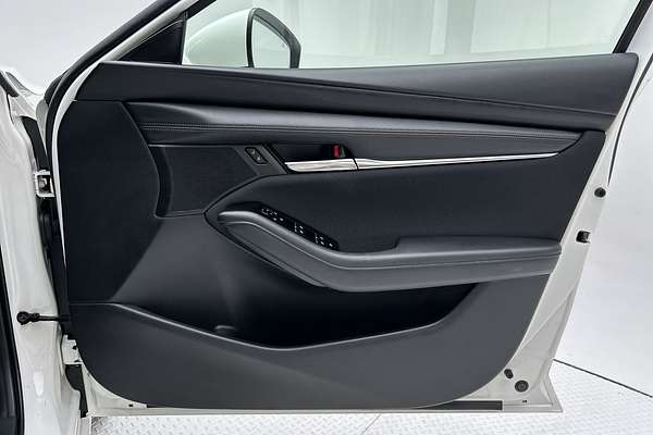 2021 Mazda 3 G25 Evolve BP Series