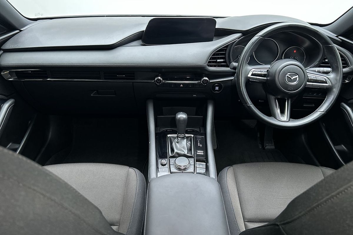 2021 Mazda 3 G25 Evolve BP Series