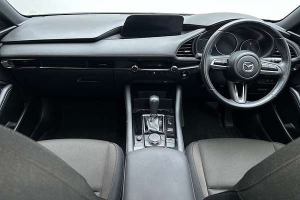 2021 Mazda 3 G25 Evolve BP Series