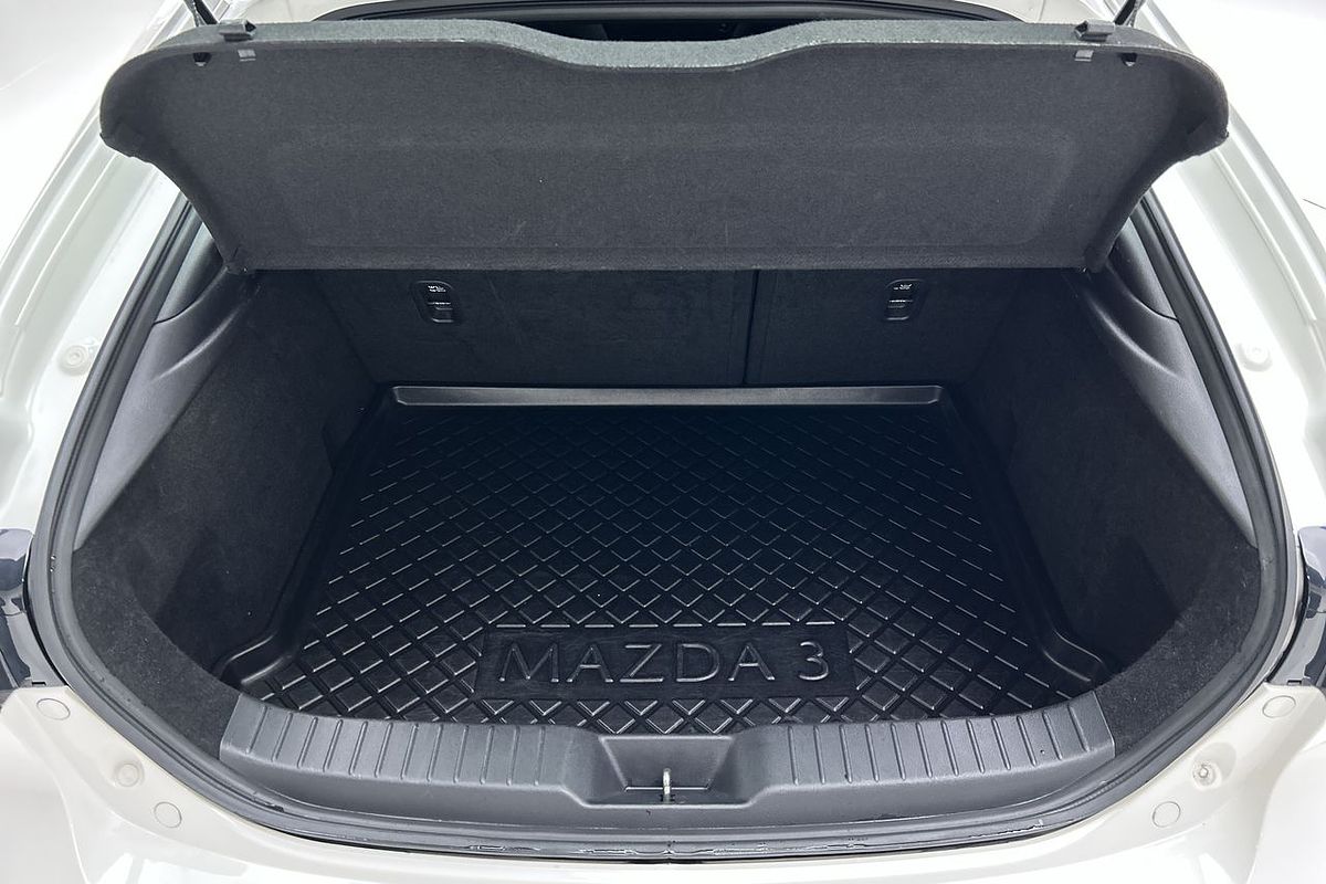 2021 Mazda 3 G25 Evolve BP Series