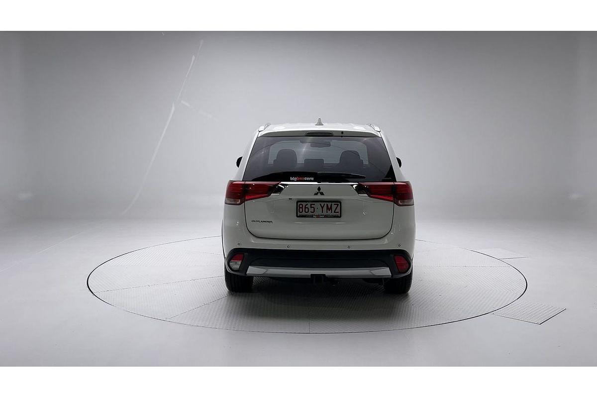 2017 Mitsubishi Outlander LS ZK