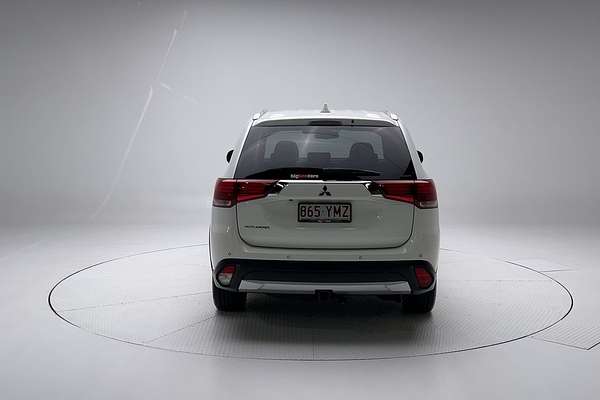 2017 Mitsubishi Outlander LS ZK