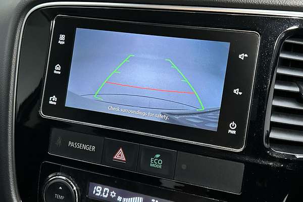 2017 Mitsubishi Outlander LS ZK