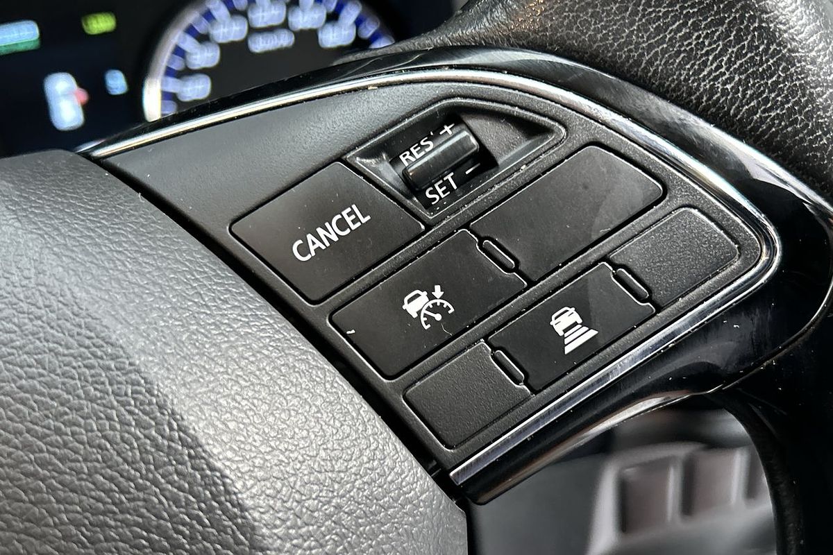 2017 Mitsubishi Outlander LS ZK