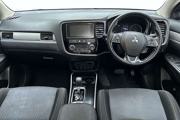 2017 Mitsubishi Outlander LS ZK