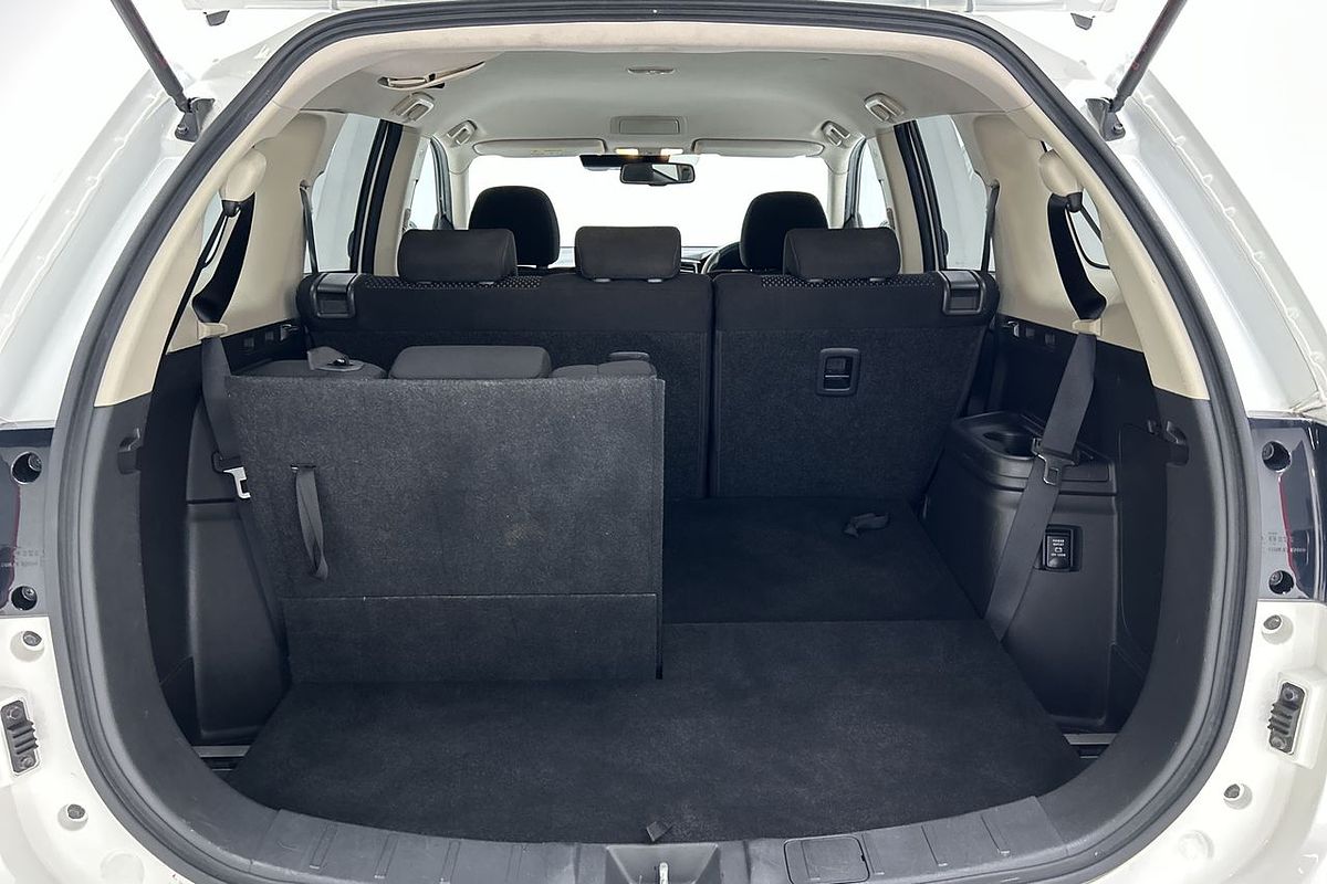 2017 Mitsubishi Outlander LS ZK