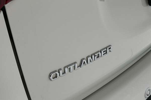 2017 Mitsubishi Outlander LS ZK