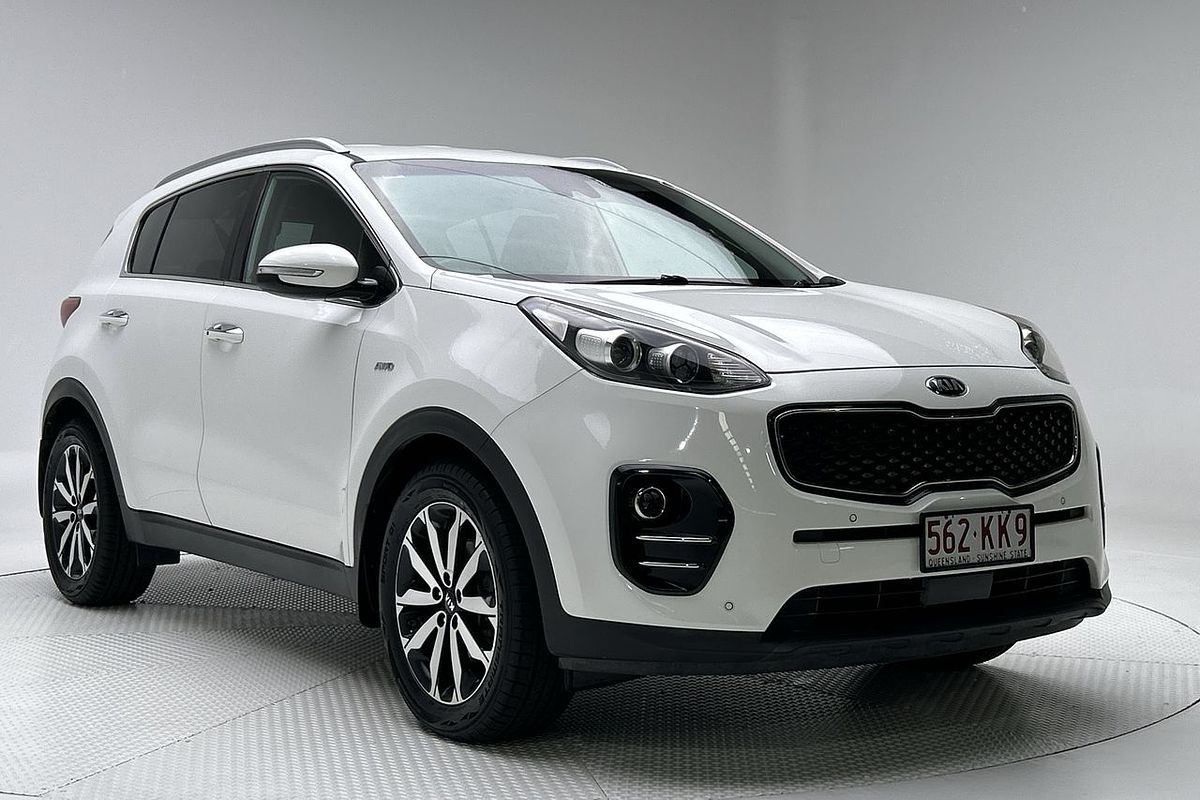 2018 Kia Sportage SLi QL