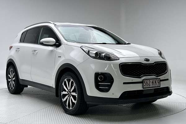 2018 Kia Sportage SLi QL
