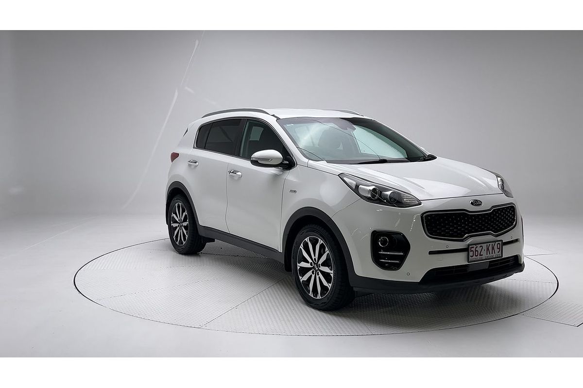 2018 Kia Sportage SLi QL