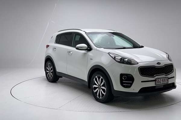 2018 Kia Sportage SLi QL