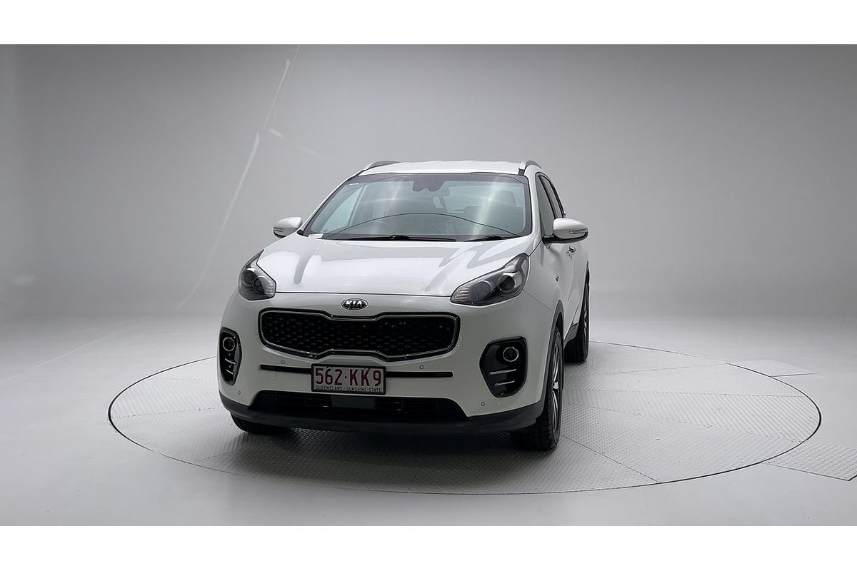 2018 Kia Sportage SLi QL