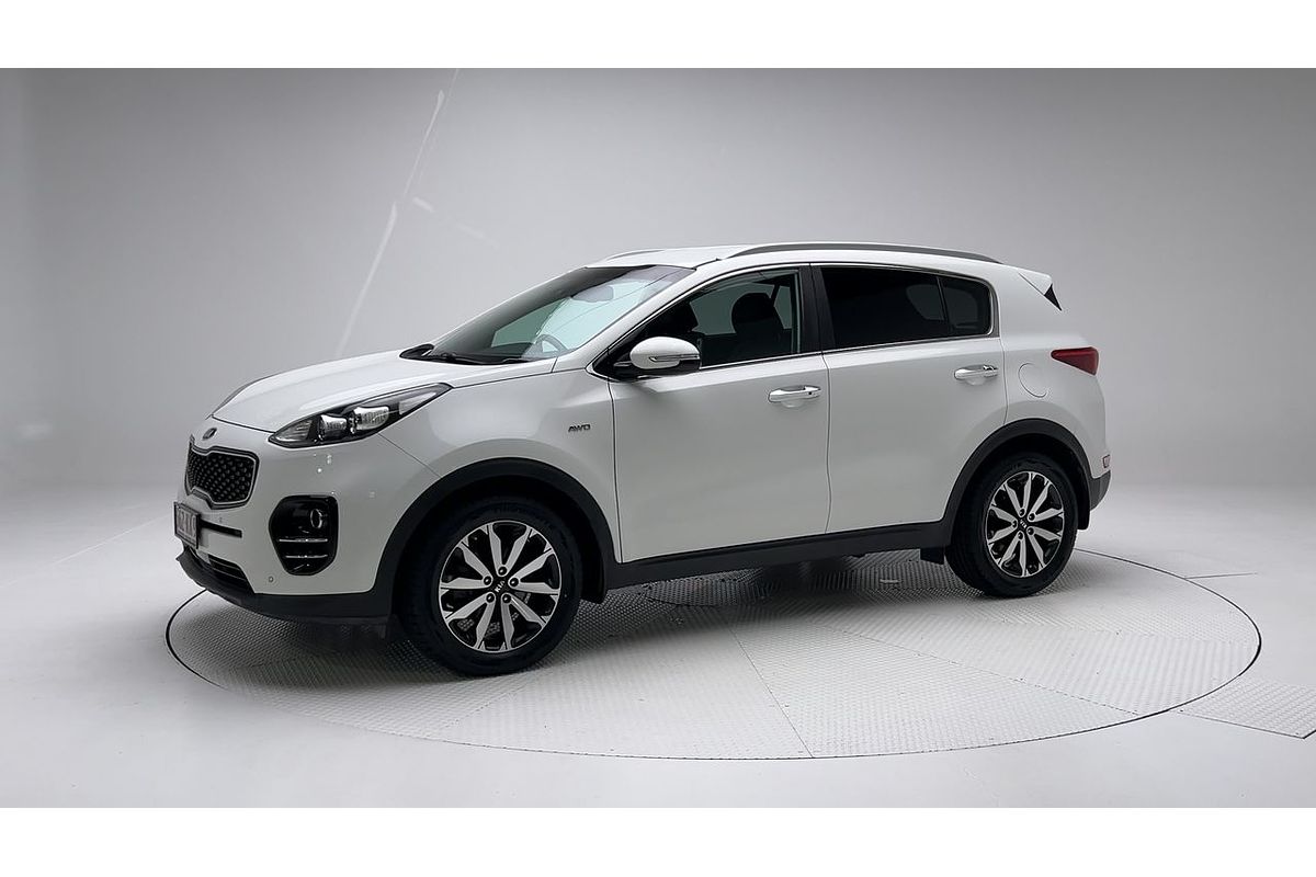 2018 Kia Sportage SLi QL