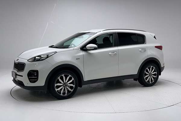 2018 Kia Sportage SLi QL