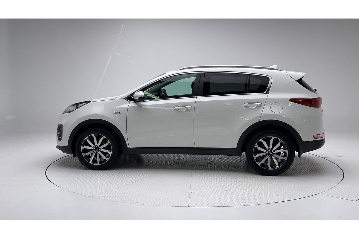 2018 Kia Sportage SLi QL