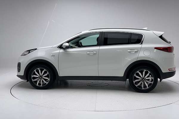 2018 Kia Sportage SLi QL