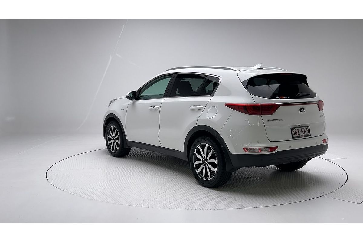 2018 Kia Sportage SLi QL