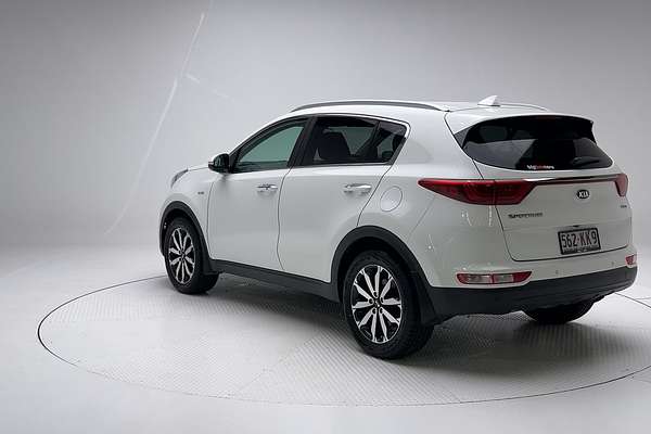 2018 Kia Sportage SLi QL