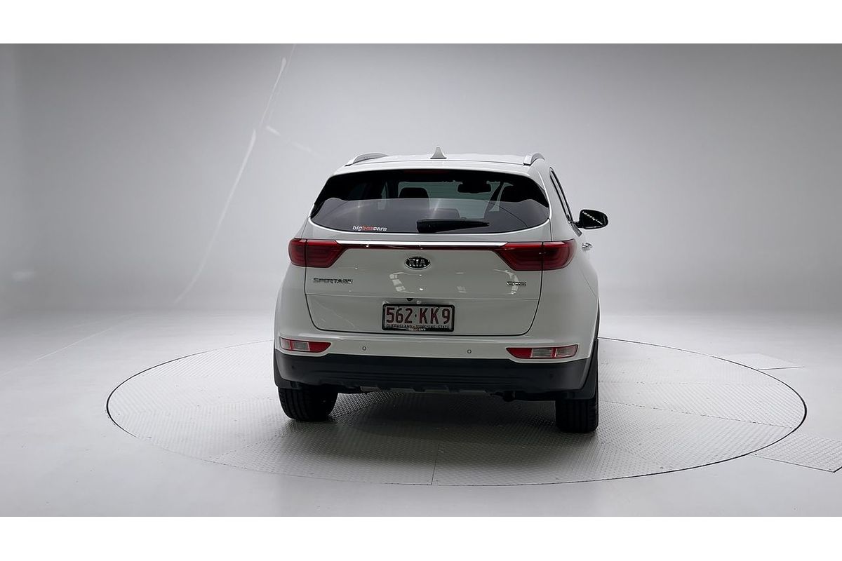 2018 Kia Sportage SLi QL
