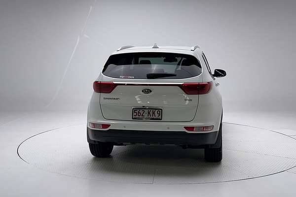 2018 Kia Sportage SLi QL