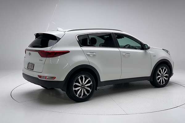 2018 Kia Sportage SLi QL