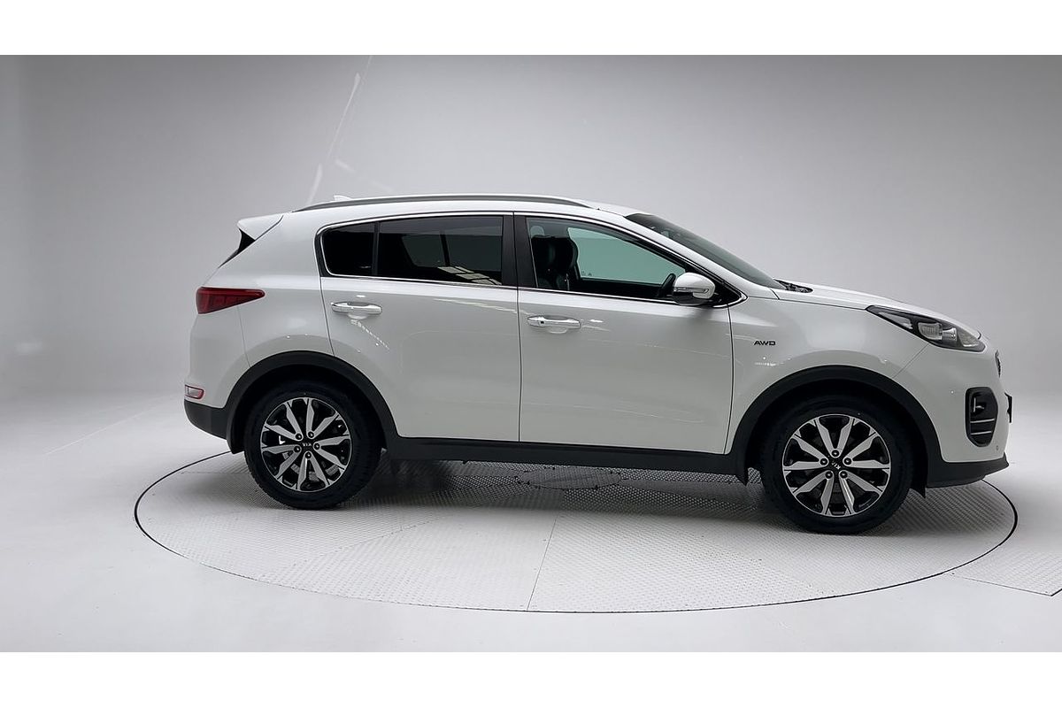 2018 Kia Sportage SLi QL