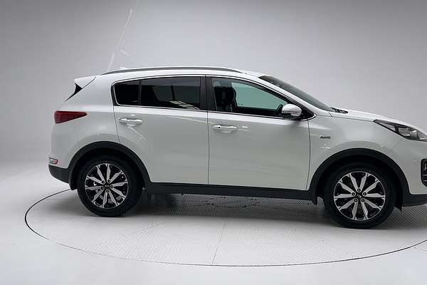 2018 Kia Sportage SLi QL