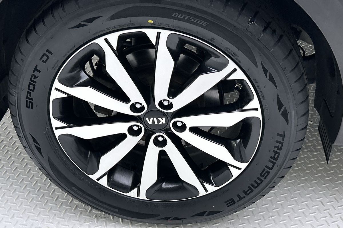 2018 Kia Sportage SLi QL