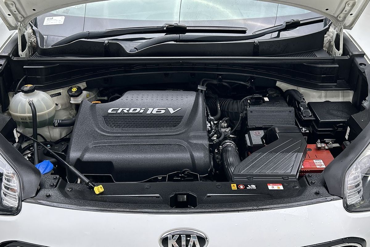 2018 Kia Sportage SLi QL