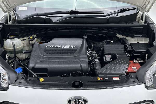 2018 Kia Sportage SLi QL