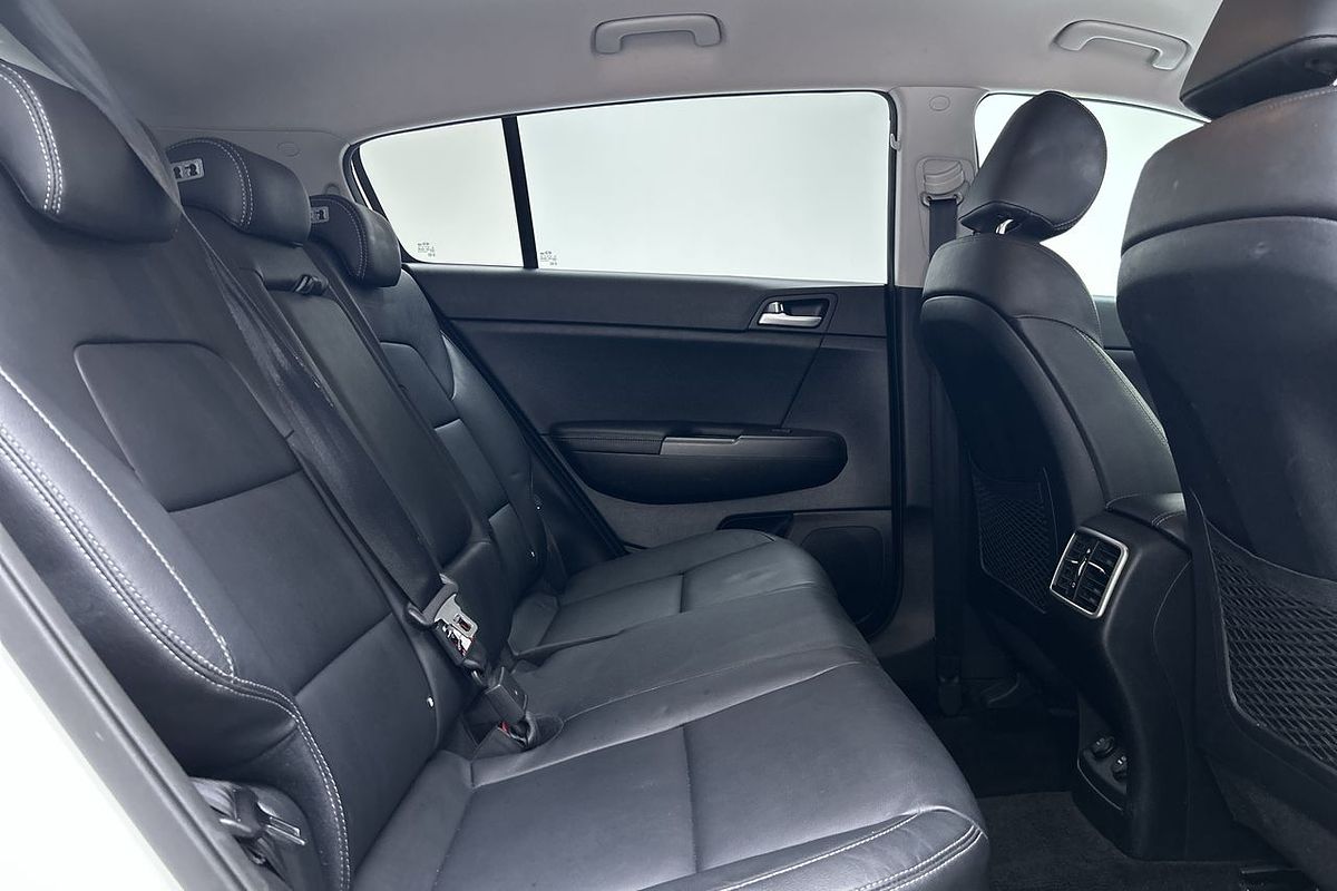 2018 Kia Sportage SLi QL