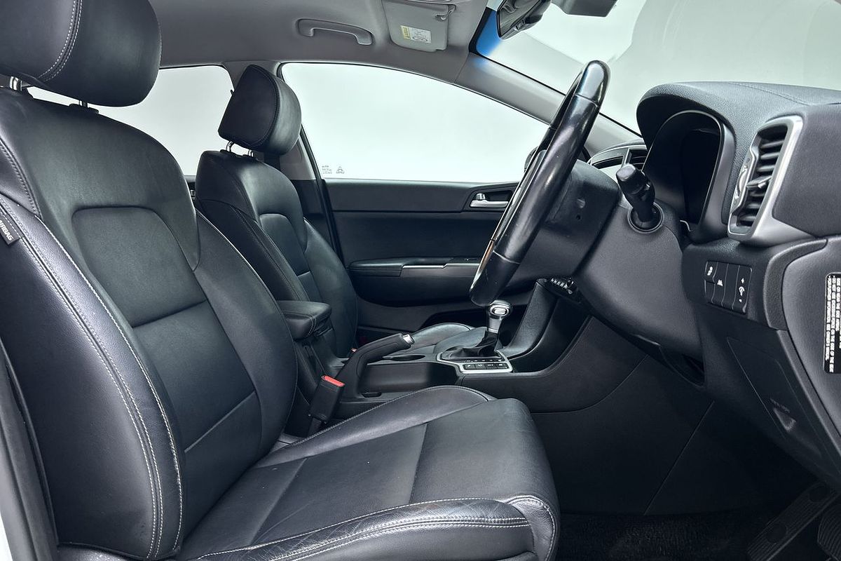 2018 Kia Sportage SLi QL